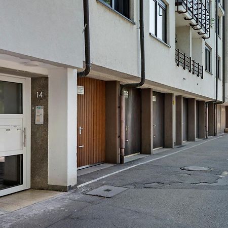 Ferienwohnung Nagoldblick Liebeneckstrasse Pforzheim Exterior foto