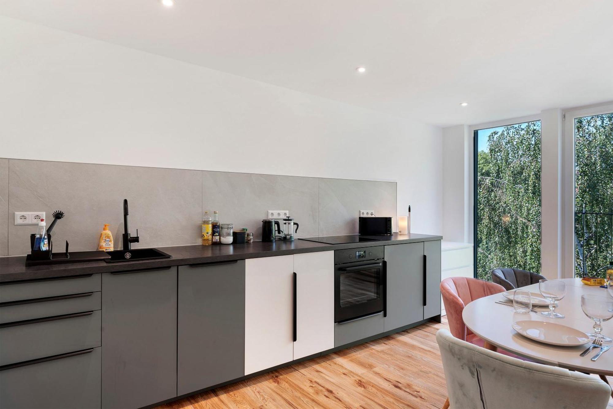 Ferienwohnung Nagoldblick Liebeneckstrasse Pforzheim Exterior foto