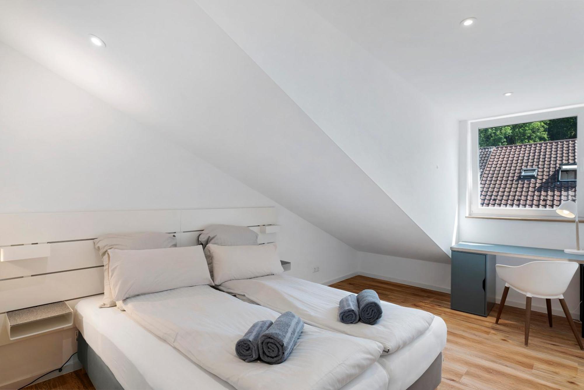 Ferienwohnung Nagoldblick Liebeneckstrasse Pforzheim Exterior foto