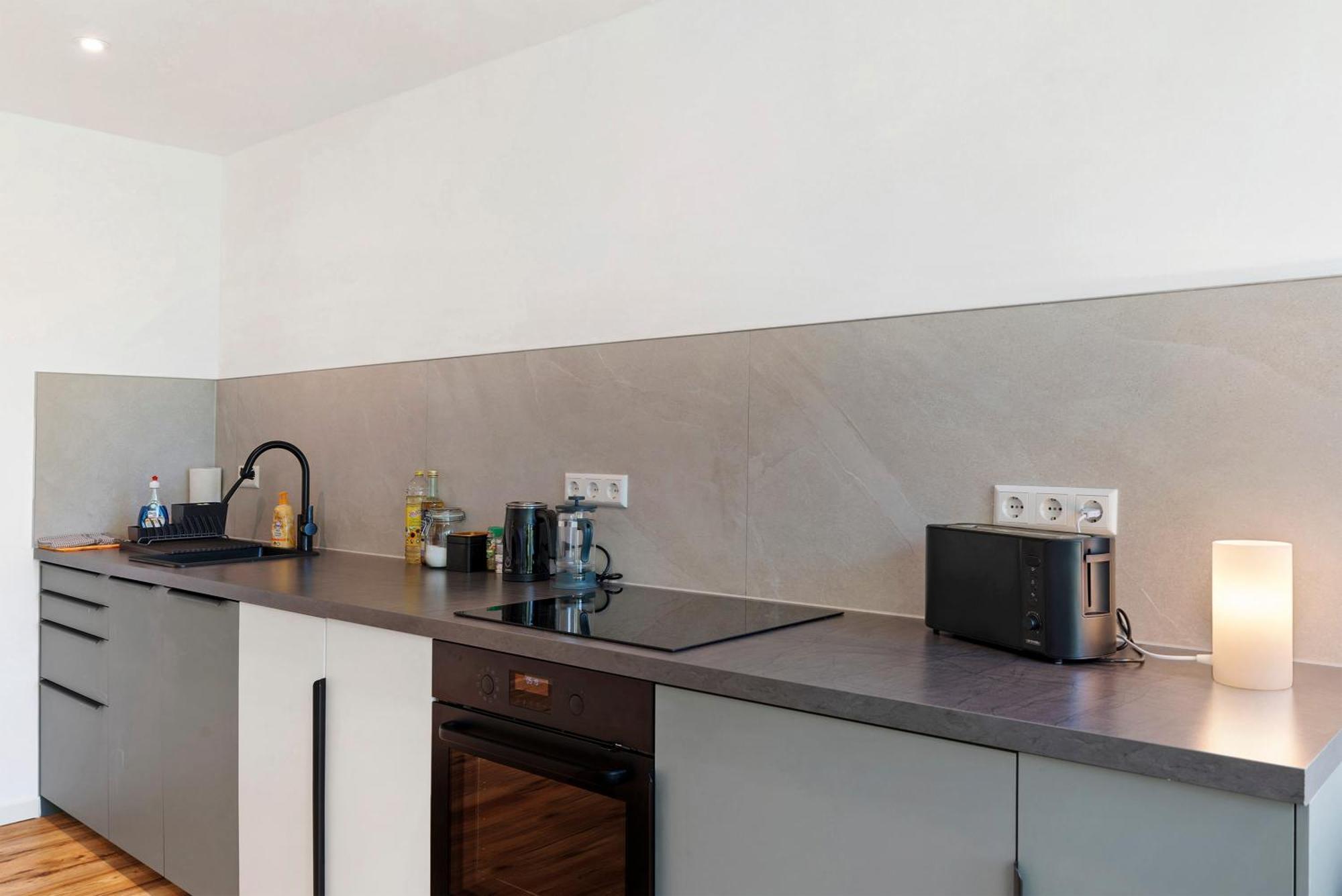 Ferienwohnung Nagoldblick Liebeneckstrasse Pforzheim Exterior foto