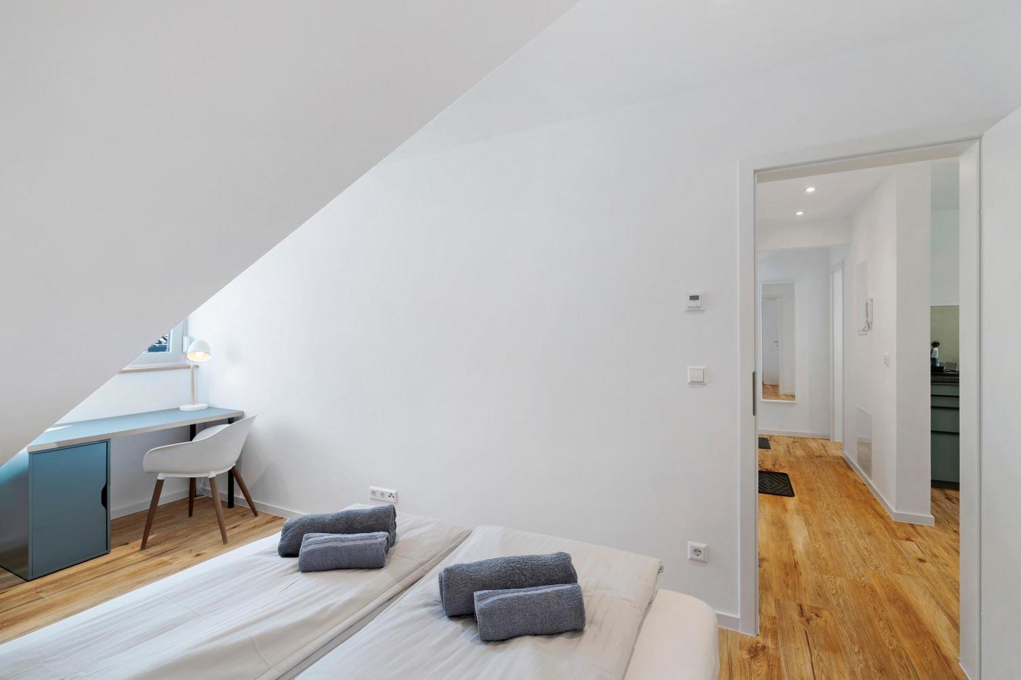 Ferienwohnung Nagoldblick Liebeneckstrasse Pforzheim Exterior foto