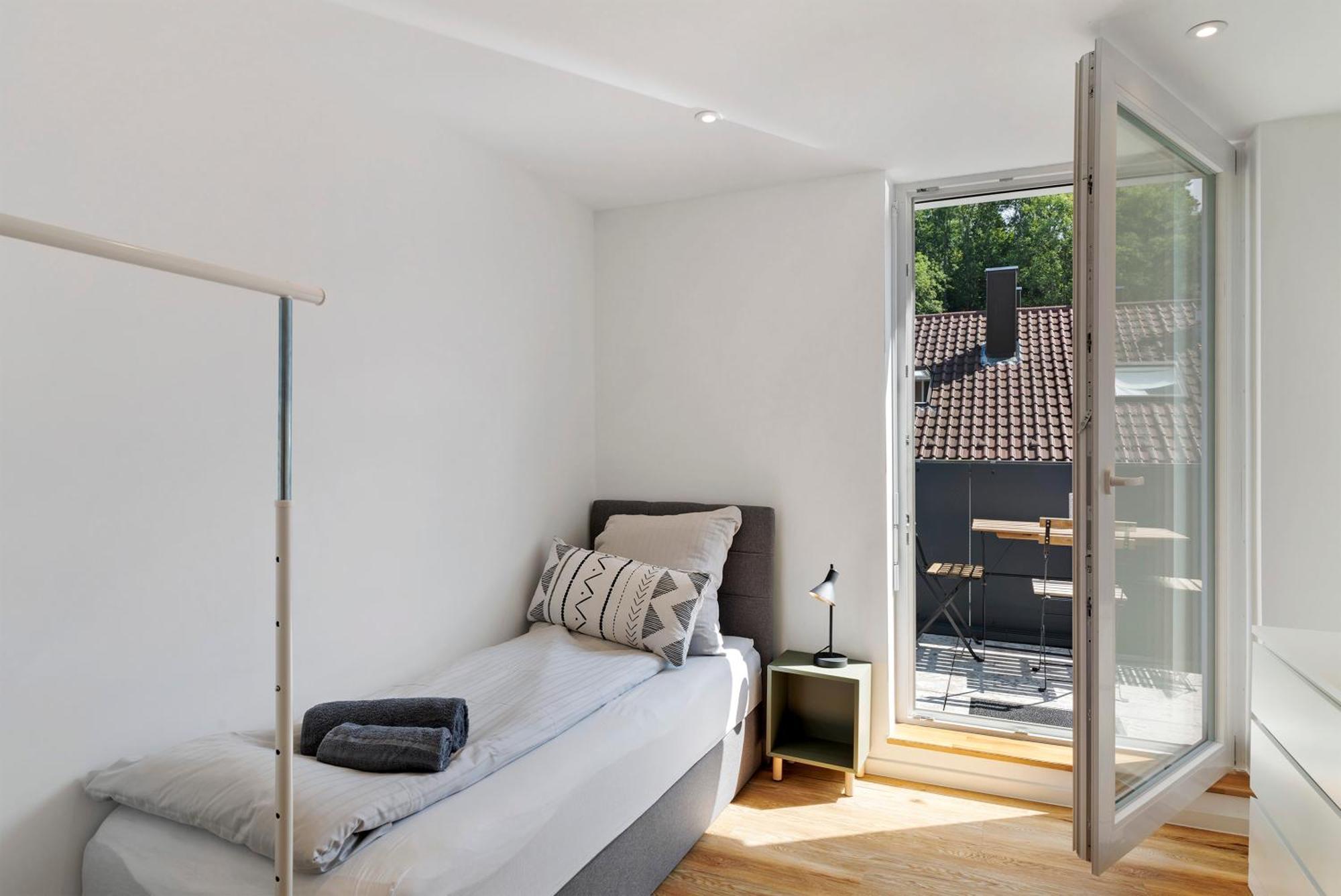 Ferienwohnung Nagoldblick Liebeneckstrasse Pforzheim Exterior foto